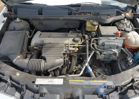 2003 Saturn Ion 3 из США, поврежденный, VIN 1G8AL52FX3Z159211